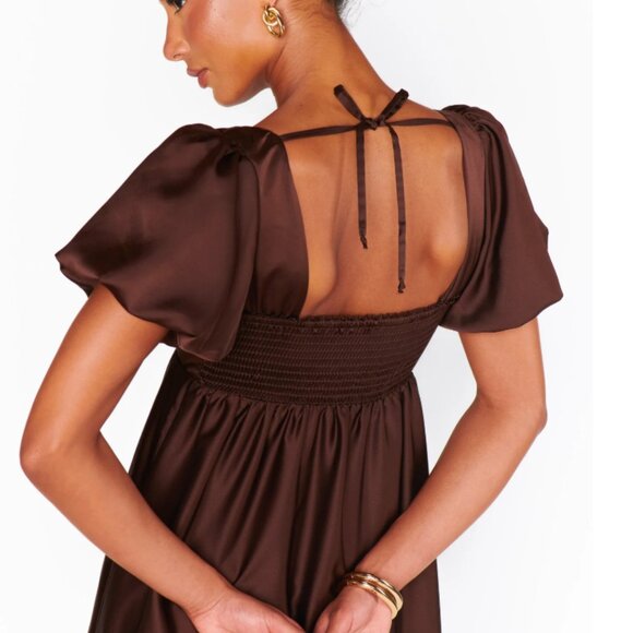 NEW Nora Maxi Dress Show me your Mumu Size Small - Picture 2 of 3